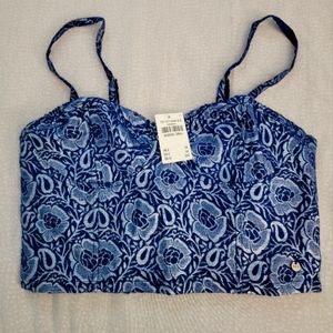 Abercrombie and Fitch top